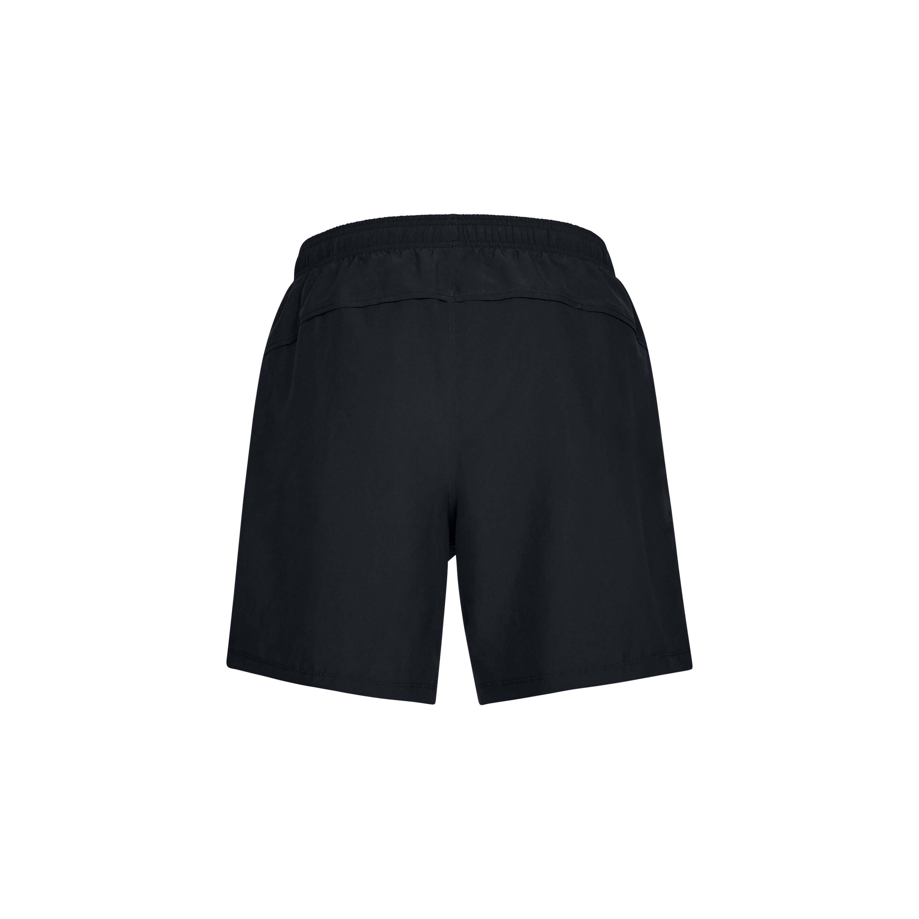 Sorti de bărbați Under Armour UA SPEED STRIDE GRAPHIC 7'' WOVEN SHORT LG Negru photo 3