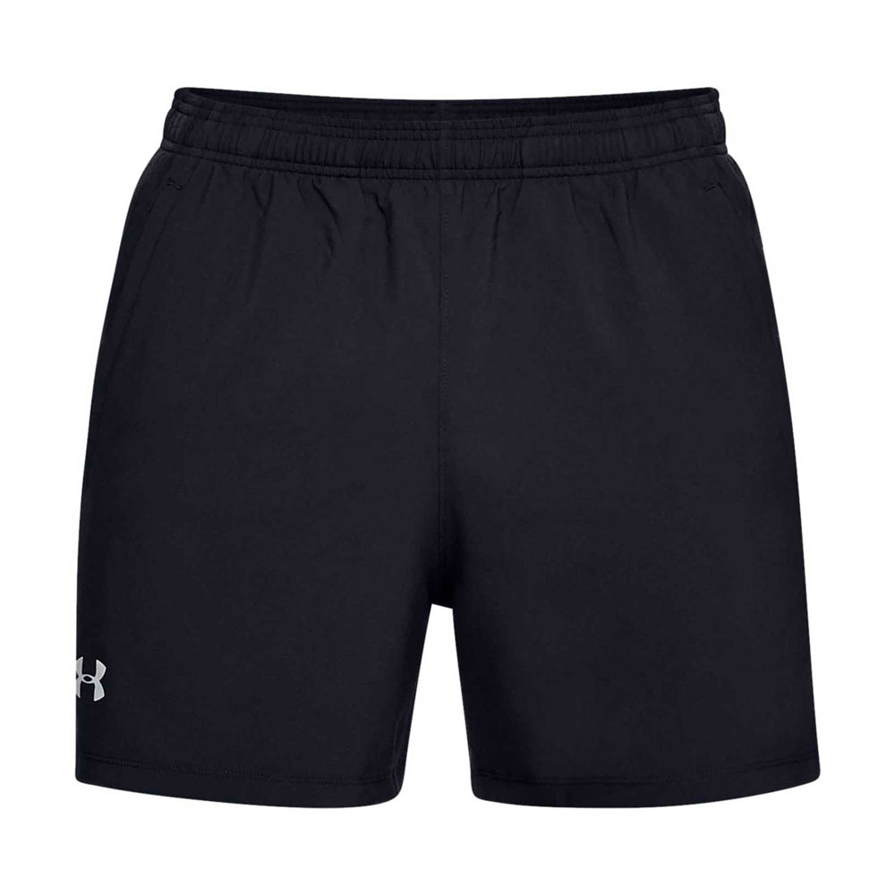 Шорты мужские Under Armour UA LAUNCH SW 5'' SHORT L Черный photo 1