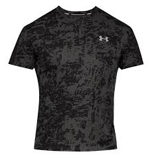 Under Armour UA SPEED STRIDE PRINTED SS photo Under Armour UA SPEED STRIDE PRINTED SS photo