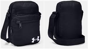Сумки  Under Armour UA Crossbody/1327794-001/Черный photo 3