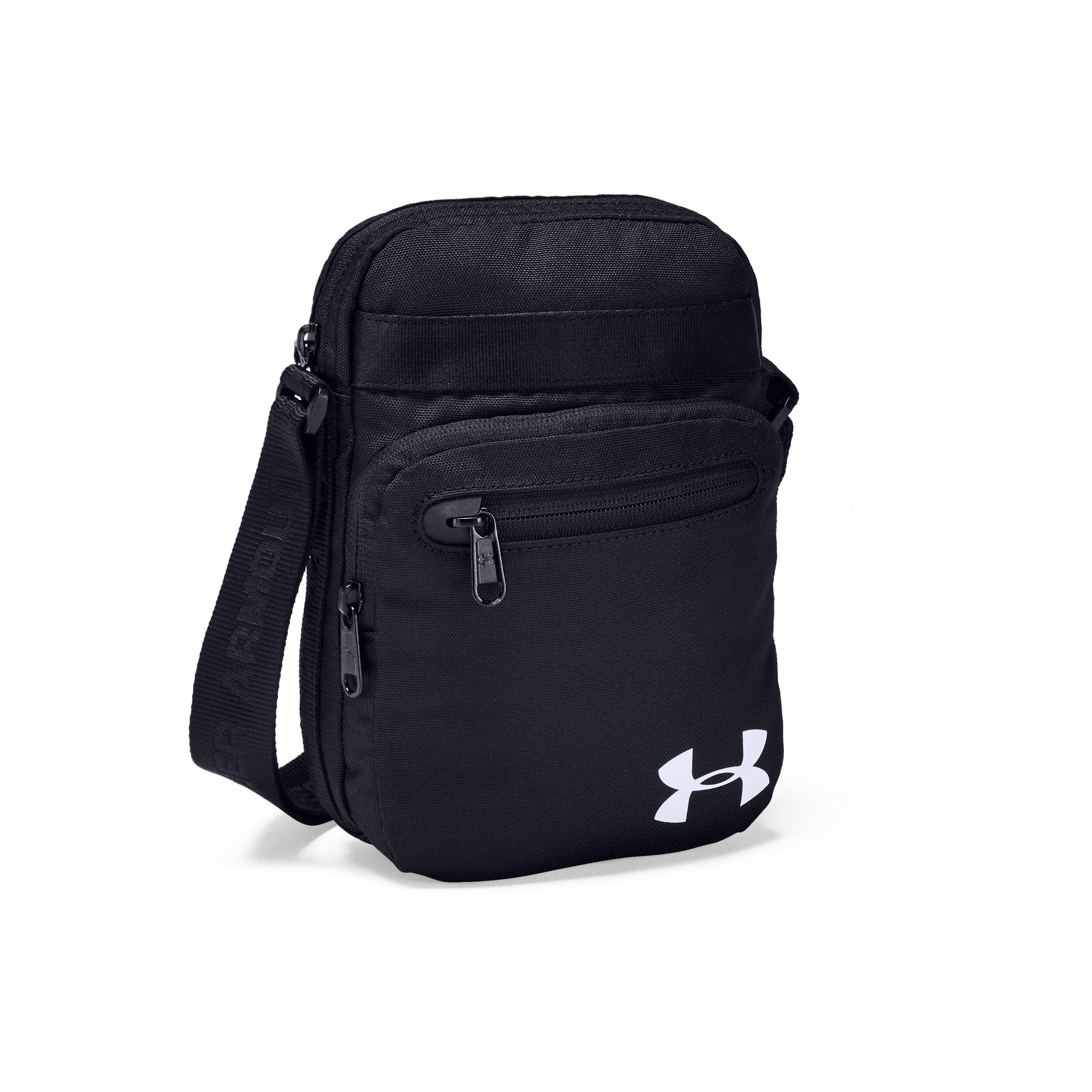 Сумки  Under Armour UA Crossbody/1327794-001/Черный photo 5
