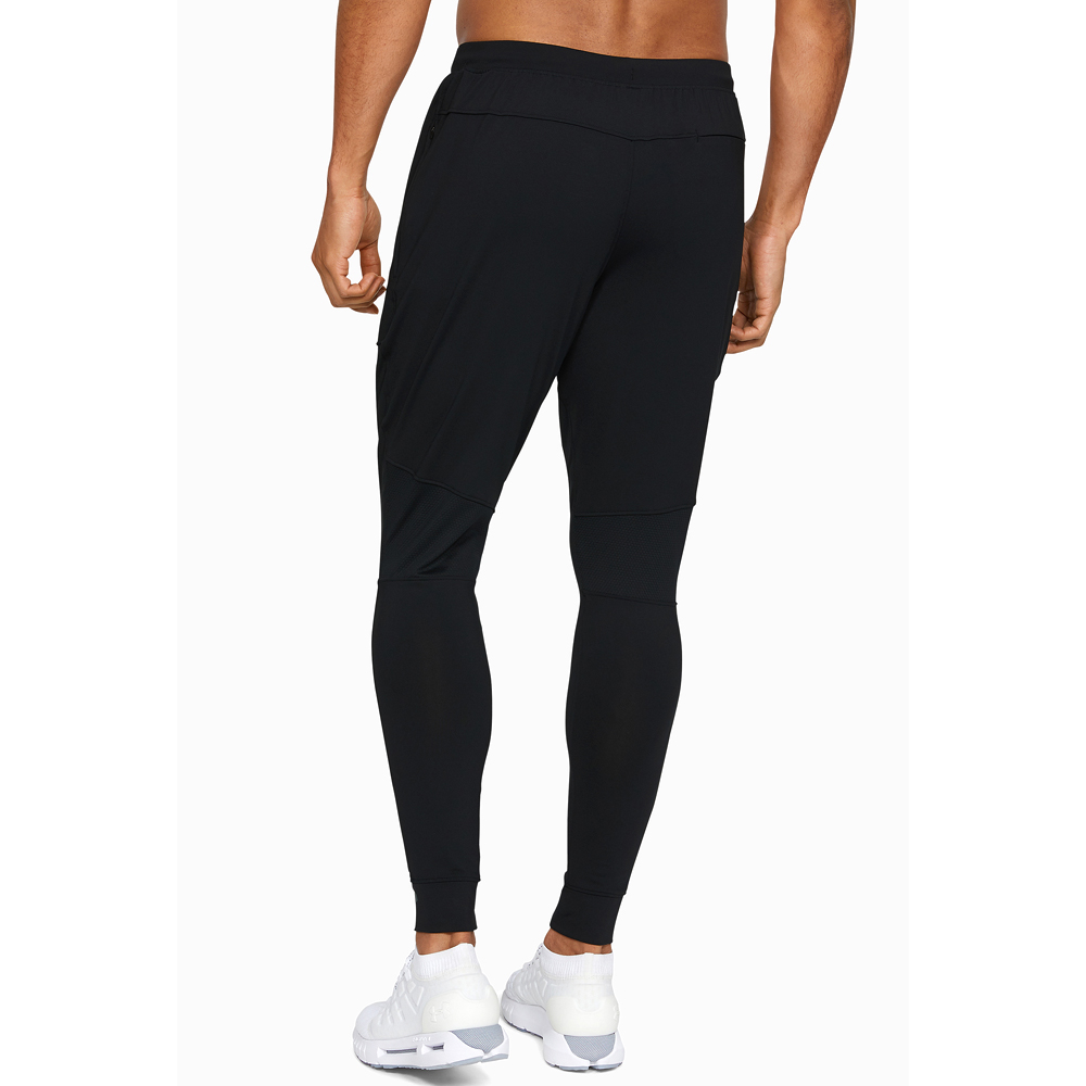 Брюки Under Armour UA Rush Fitted Pant SM Черный Мужской photo 2