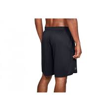 Sorti de bărbați Under Armour UA Tech Mesh Short SM Negru photo 3