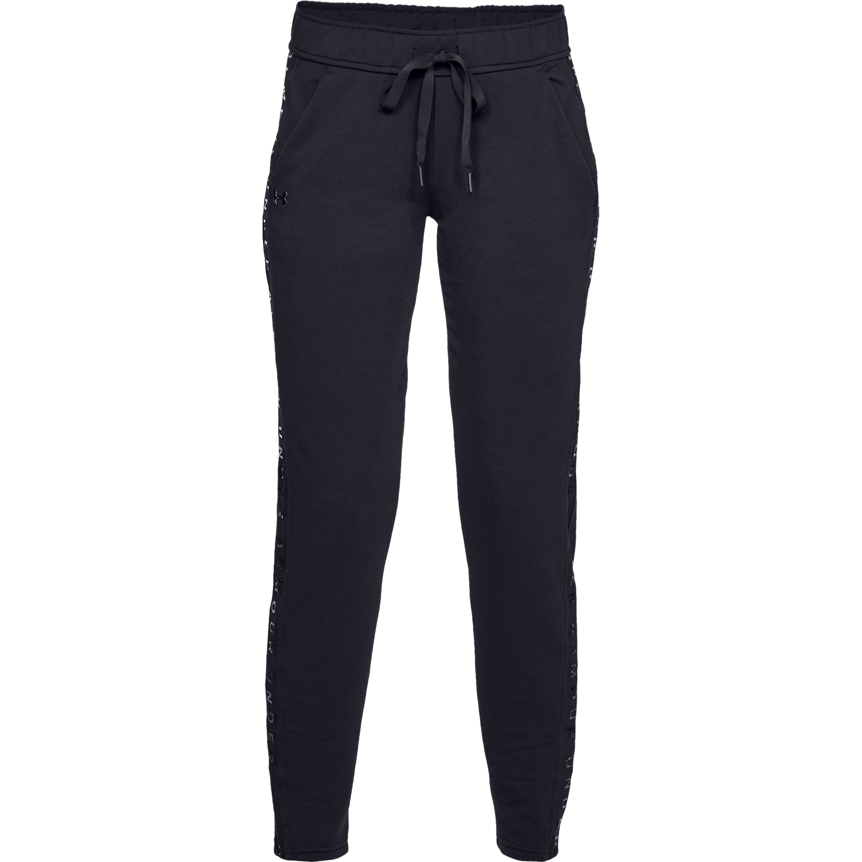 Under Armour Featherweight Fleece Pant SM Черный Женский photo 1 Under Armour Featherweight Fleece Pant SM Черный Женский photo 1
