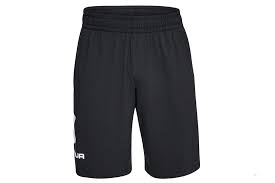  Under Armour SPORTSTYLE COTTON GRAPHIC SHORT photo 