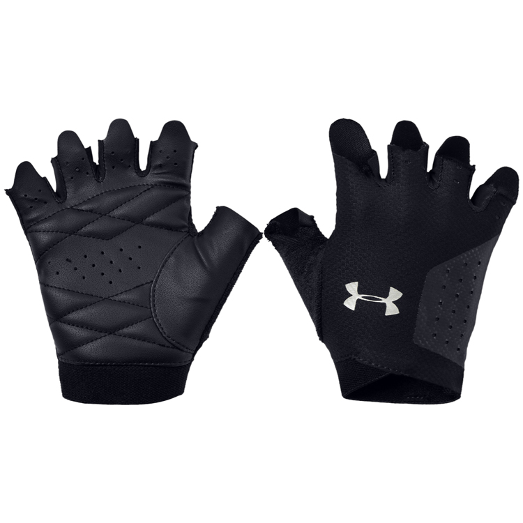 Перчатки для фитнеса  Under Armour UA Women Training Glove/1329326-001/Черный photo 1