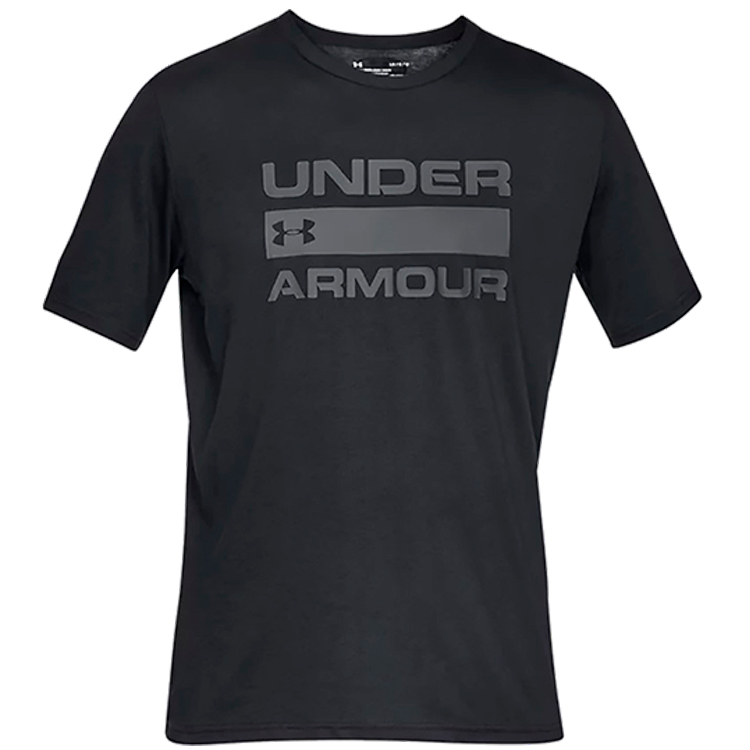 Tricou Under Armour UA M TEAM ISSUE WORDMARK SS photo Tricou Under Armour UA M TEAM ISSUE WORDMARK SS photo