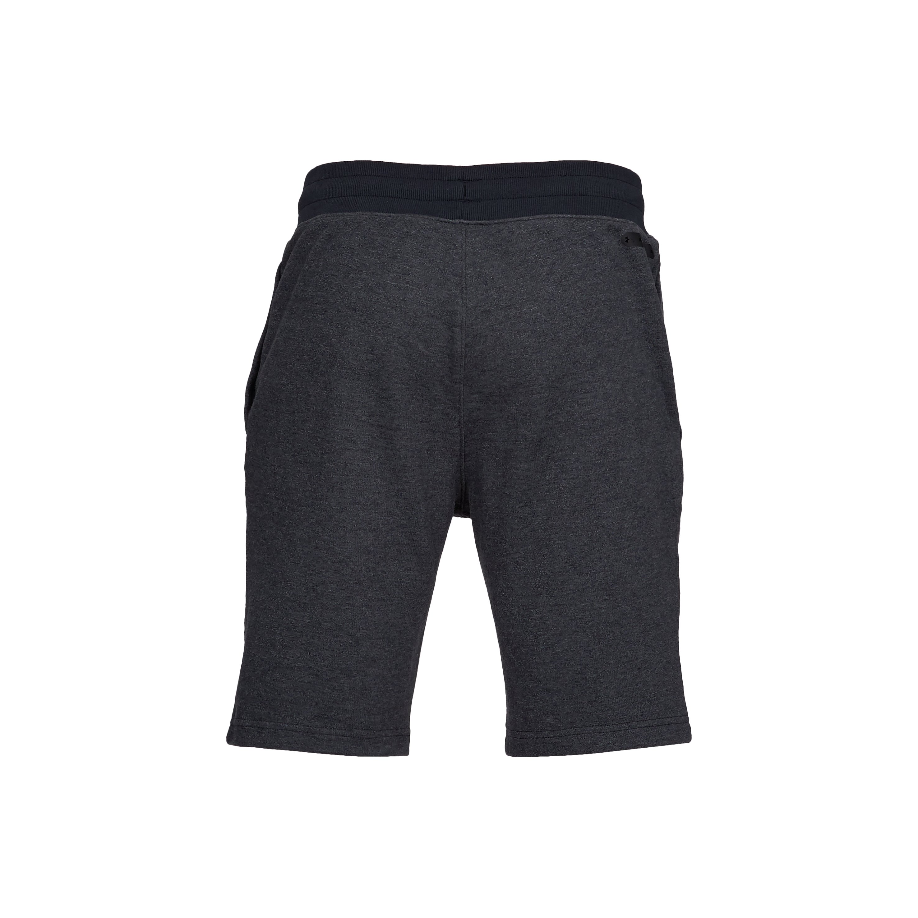 Шорты мужские Under Armour UNSTOPPABLE 2X KNIT SHORT SM Черный photo 2