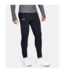 Pantaloni Under Armour UA QUALIFIER PANT LG Negru Barbati photo 2