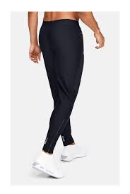 Pantaloni Under Armour UA QUALIFIER PANT LG Negru Barbati photo 3