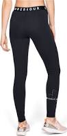 Легинсы Under Armour Favorite Big Logo Legging / Женский / MD / Черный photo 3