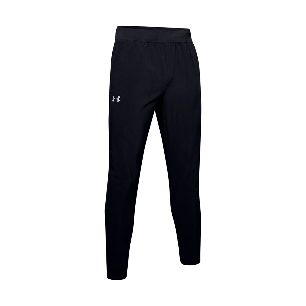 Pantaloni Under Armour UA STORM LAUNCH PANT 2.0 L Negru Barbati photo 1 Pantaloni Under Armour UA STORM LAUNCH PANT 2.0 L Negru Barbati photo 1