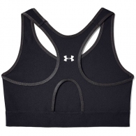 Bra sportive Under Armour MID KEYHOLE GRAPHIC thumbnav 2