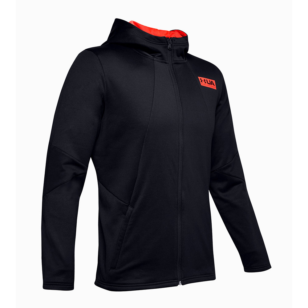 Under Armour Gametime Fleece FZ photo Under Armour Gametime Fleece FZ photo