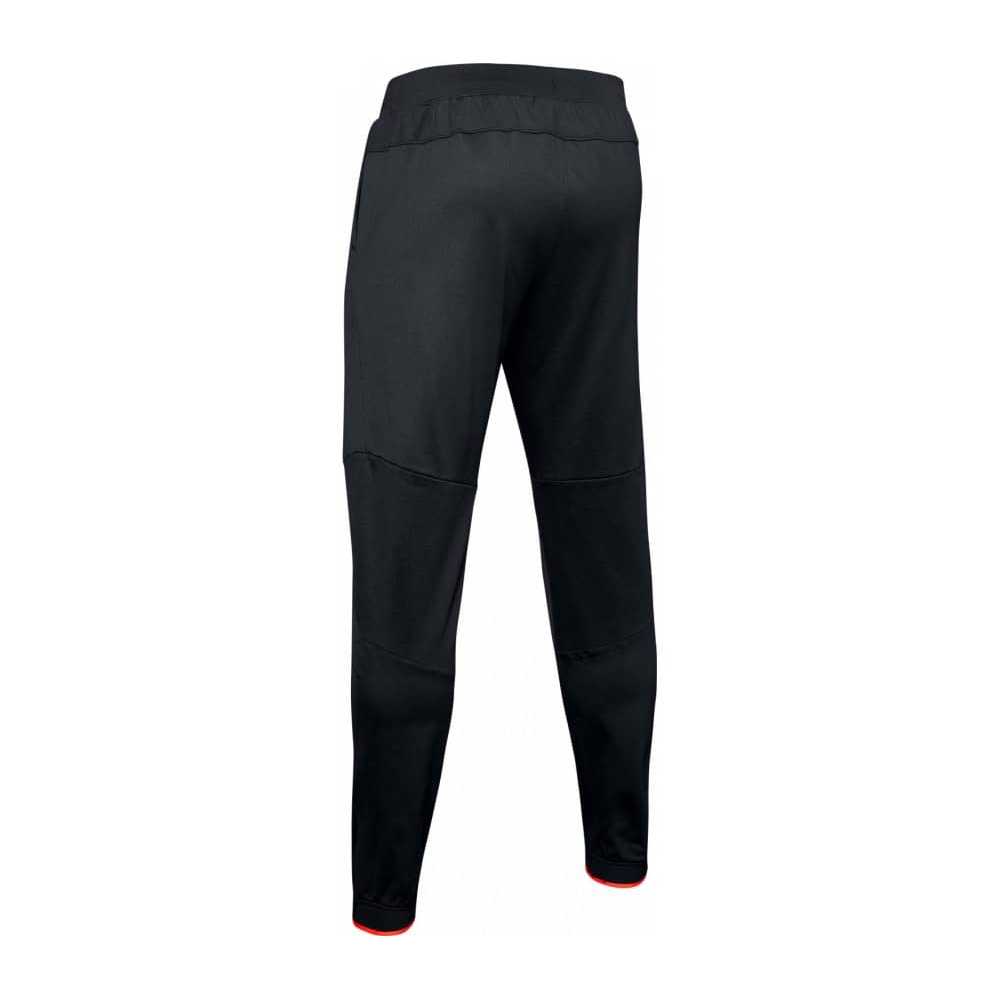 Брюки Under Armour Gametime Fleece Pant SM Черный Мужской photo 4