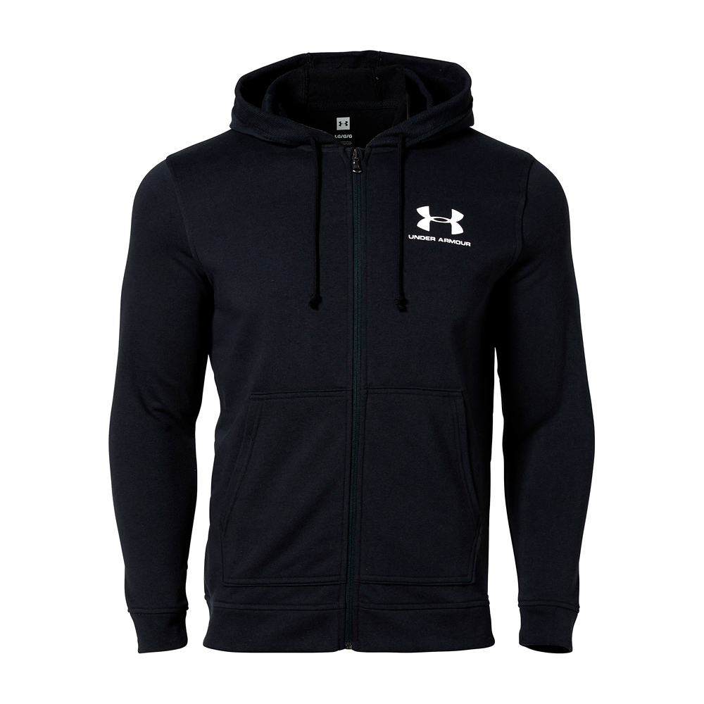 Hanorac Under Armour SPORTSTYLE TERRY FZ photo Hanorac Under Armour SPORTSTYLE TERRY FZ photo