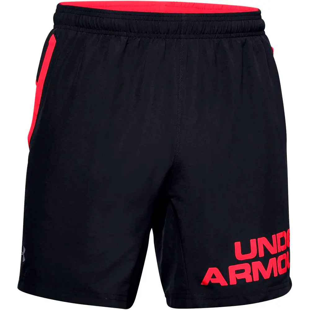  Under Armour UA SPEED STRIDE 7'' GRAPHIC SHORT photo 