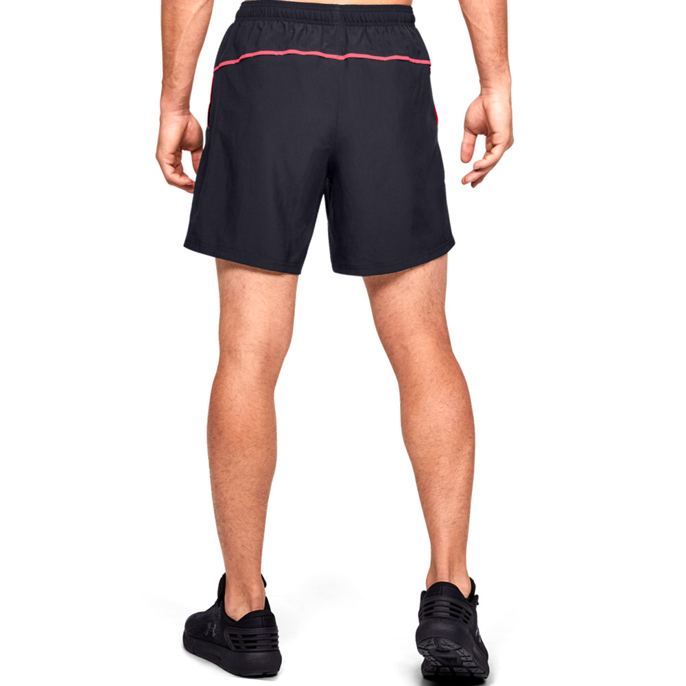 Sorti de bărbați Under Armour UA SPEED STRIDE 7'' GRAPHIC SHORT L Negru photo 2