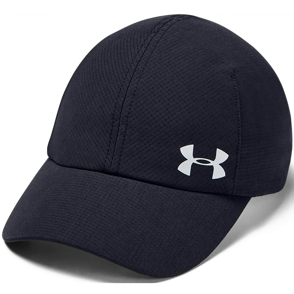 Chepiu Under Armour UA LAUNCH RUN CAP OSFA Negru photo 1 Chepiu Under Armour UA LAUNCH RUN CAP OSFA Negru photo 1