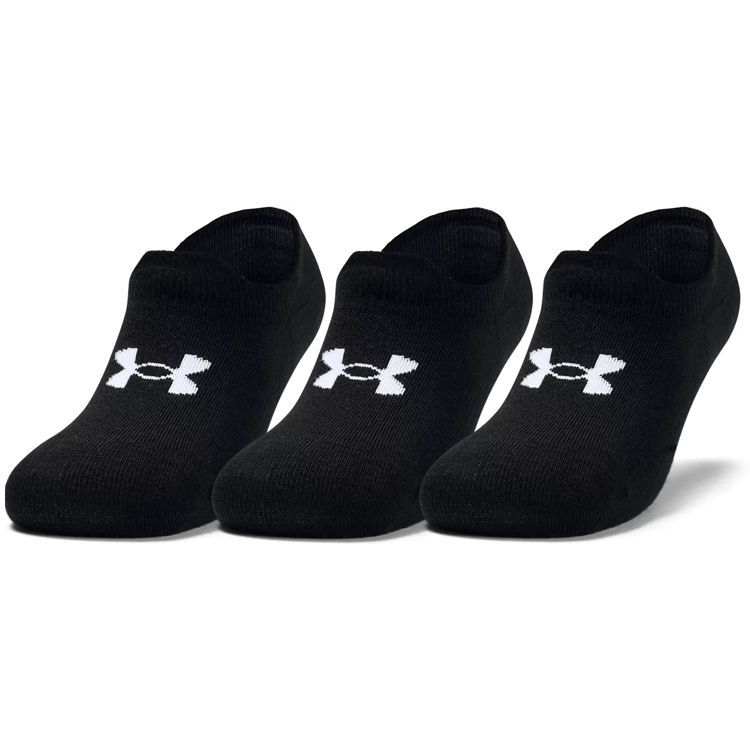 Носки Under Armour UA Essential UltraLowTab 3pk photo 