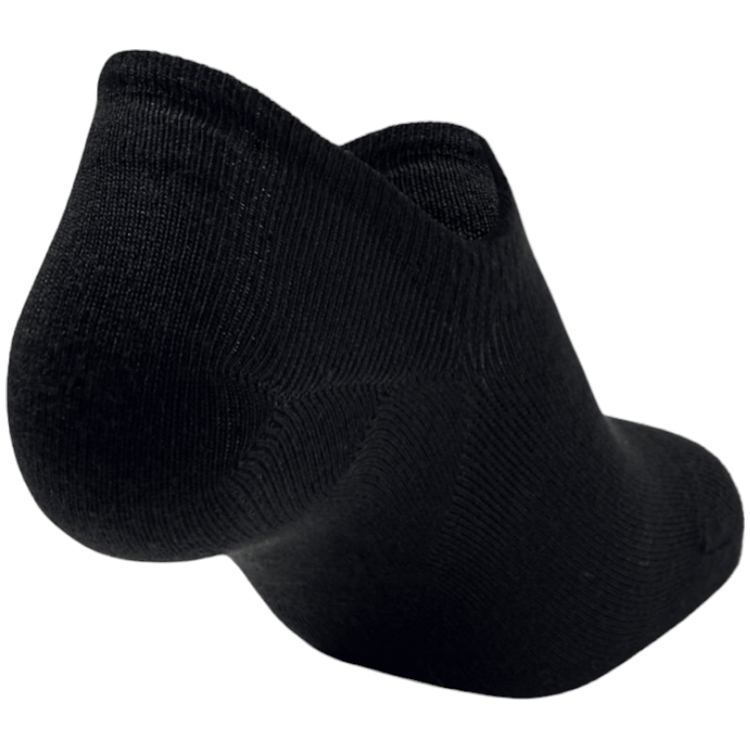 Носки Унисекс Under Armour UA Essential UltraLowTab 3pk M Черный photo 3
