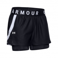Шорты Under Armour Play Up 2-in-1 Shorts thumbnav 1