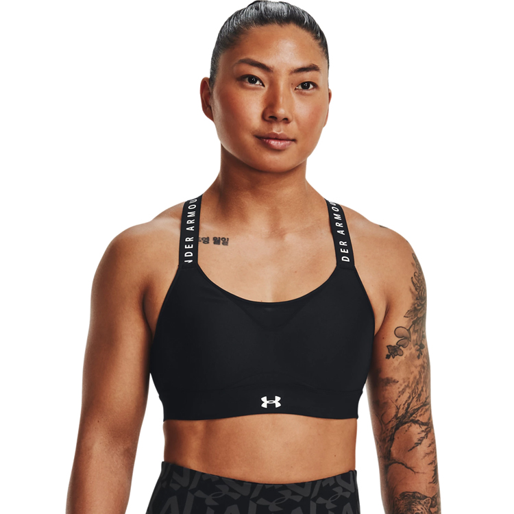 Bra sportive Under Armour UA Infinity High Bra / Femei / XS / Negru photo 2