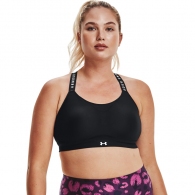 Bra sportive Under Armour UA Infinity High Bra thumbnav 3