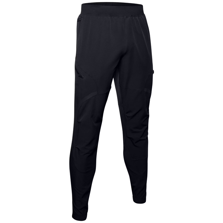 Брюки Under Armour UA UNSTOPPABLE CARGO PANTS LG Черный Мужской photo 1 Брюки Under Armour UA UNSTOPPABLE CARGO PANTS LG Черный Мужской photo 1