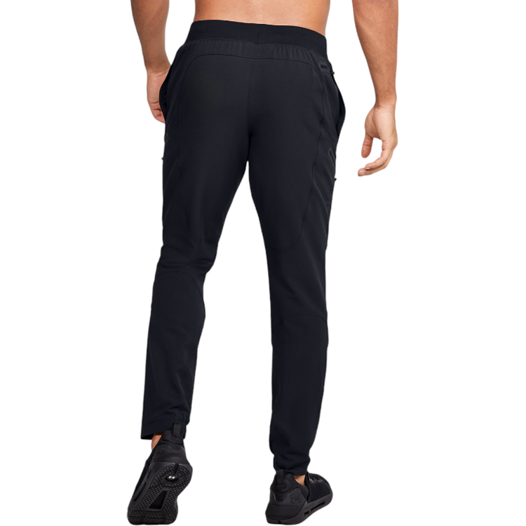 Брюки Under Armour UA UNSTOPPABLE CARGO PANTS LG Черный Мужской photo 4