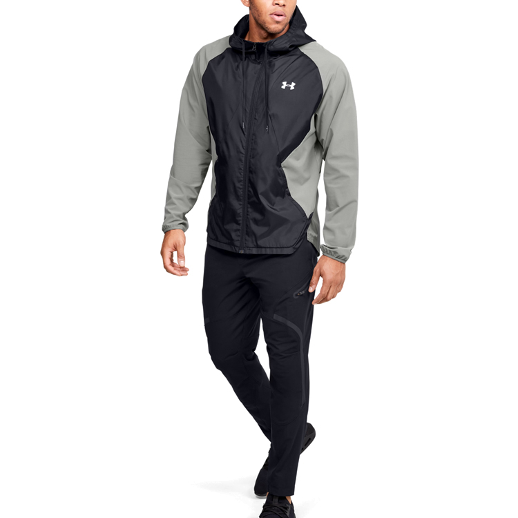 Брюки Under Armour UA UNSTOPPABLE CARGO PANTS LG Черный Мужской photo 5