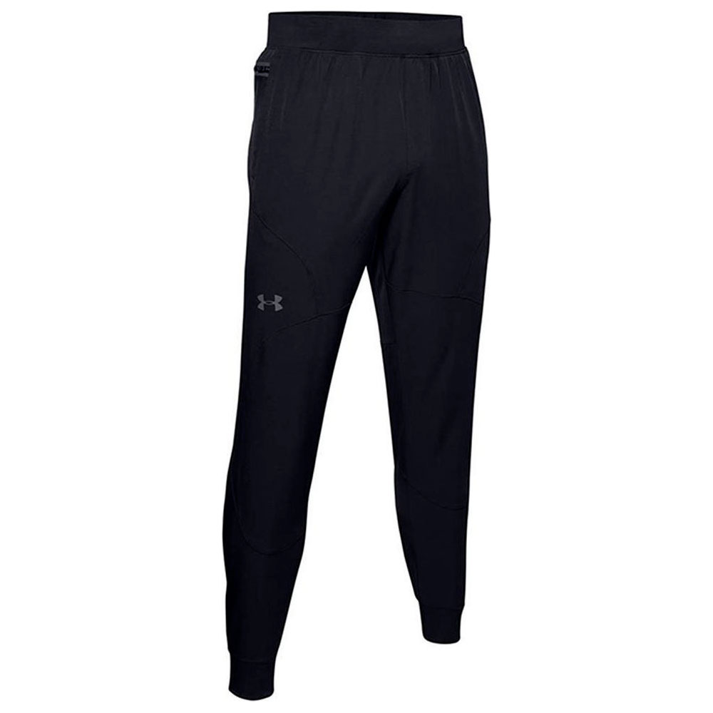 Брюки Under Armour UA UNSTOPPABLE JOGGERS L Черный Мужской photo 1