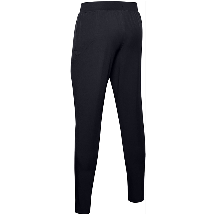Брюки Under Armour UA UNSTOPPABLE TAPERED PANTS LG Черный Мужской photo 2