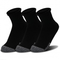 Носки Under Armour UA Heatgear Quarter 3pk thumbnav
