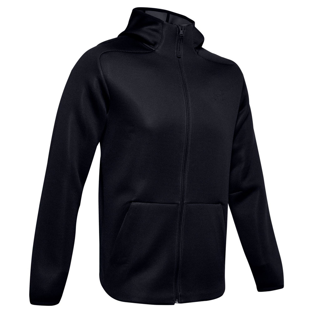Толстовка Under Armour UA MOVE FZ HOODIE photo Толстовка Under Armour UA MOVE FZ HOODIE photo
