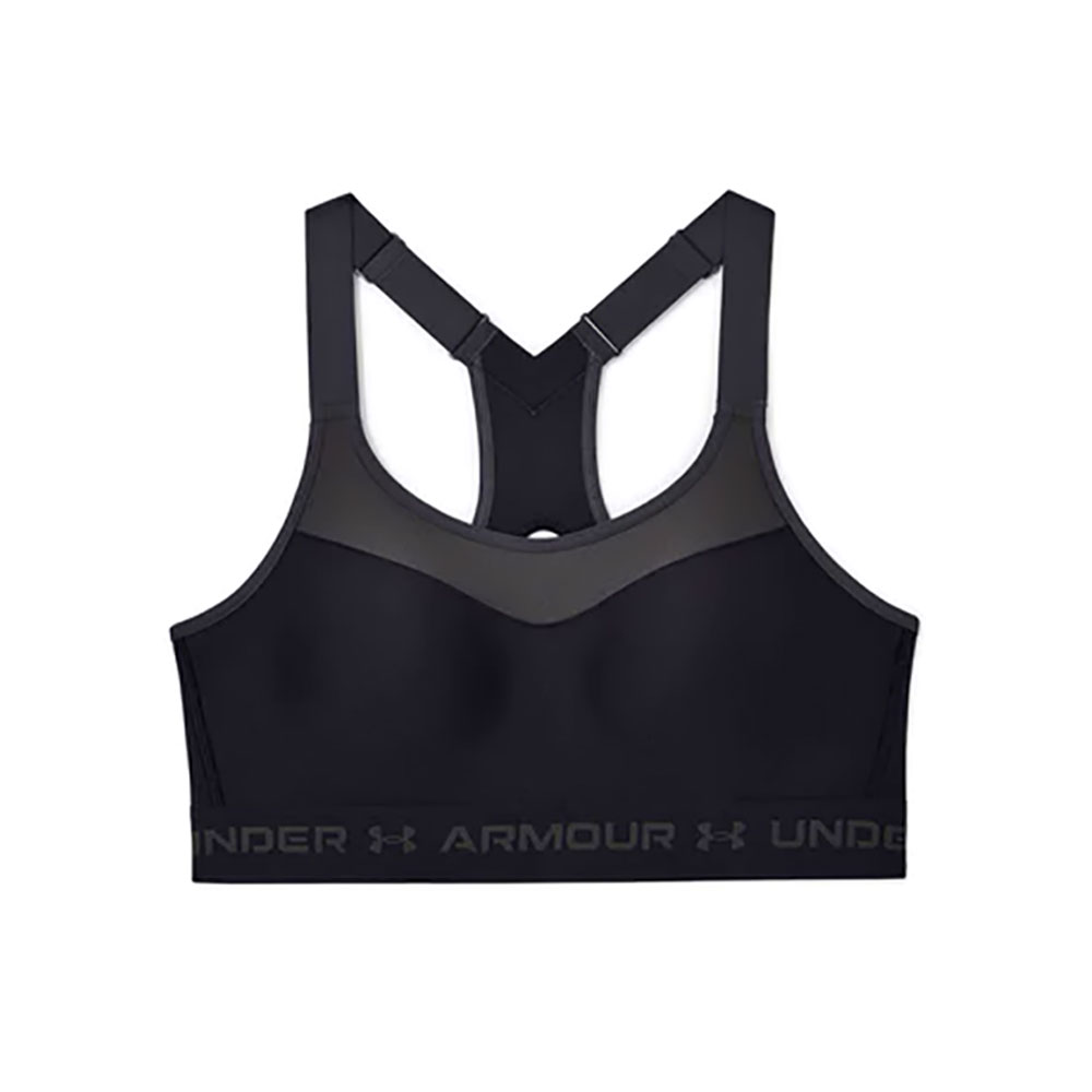 Спортивное бра Under Armour Armour High Crossback Bra photo 