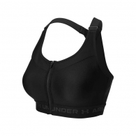 Bra sportive Under Armour High Crossback Bra ZP thumbnav 1