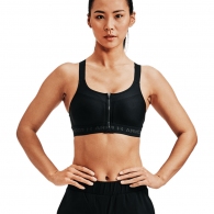 Bra sportive Under Armour High Crossback Bra ZP thumbnav 2