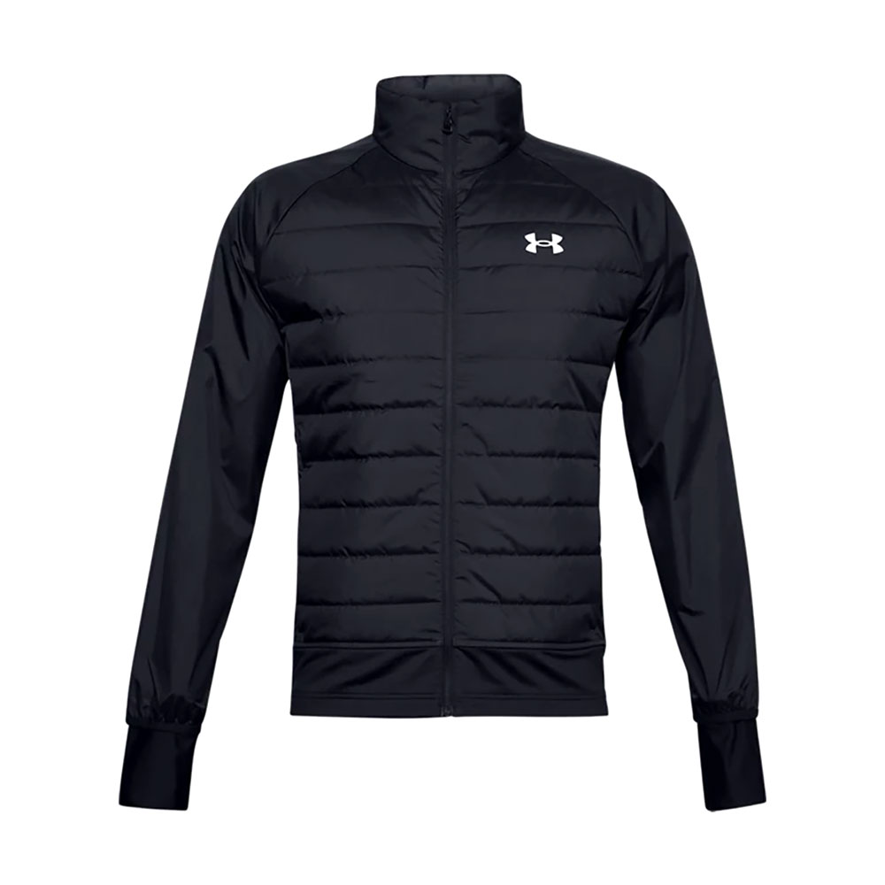 Куртка Under Armour Run Insulate Hybrid Jacket photo 