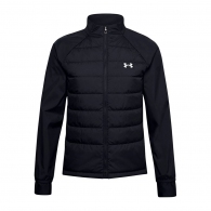 Scurta Under Armour Run Insulate Hybrid Jkt thumbnav 1
