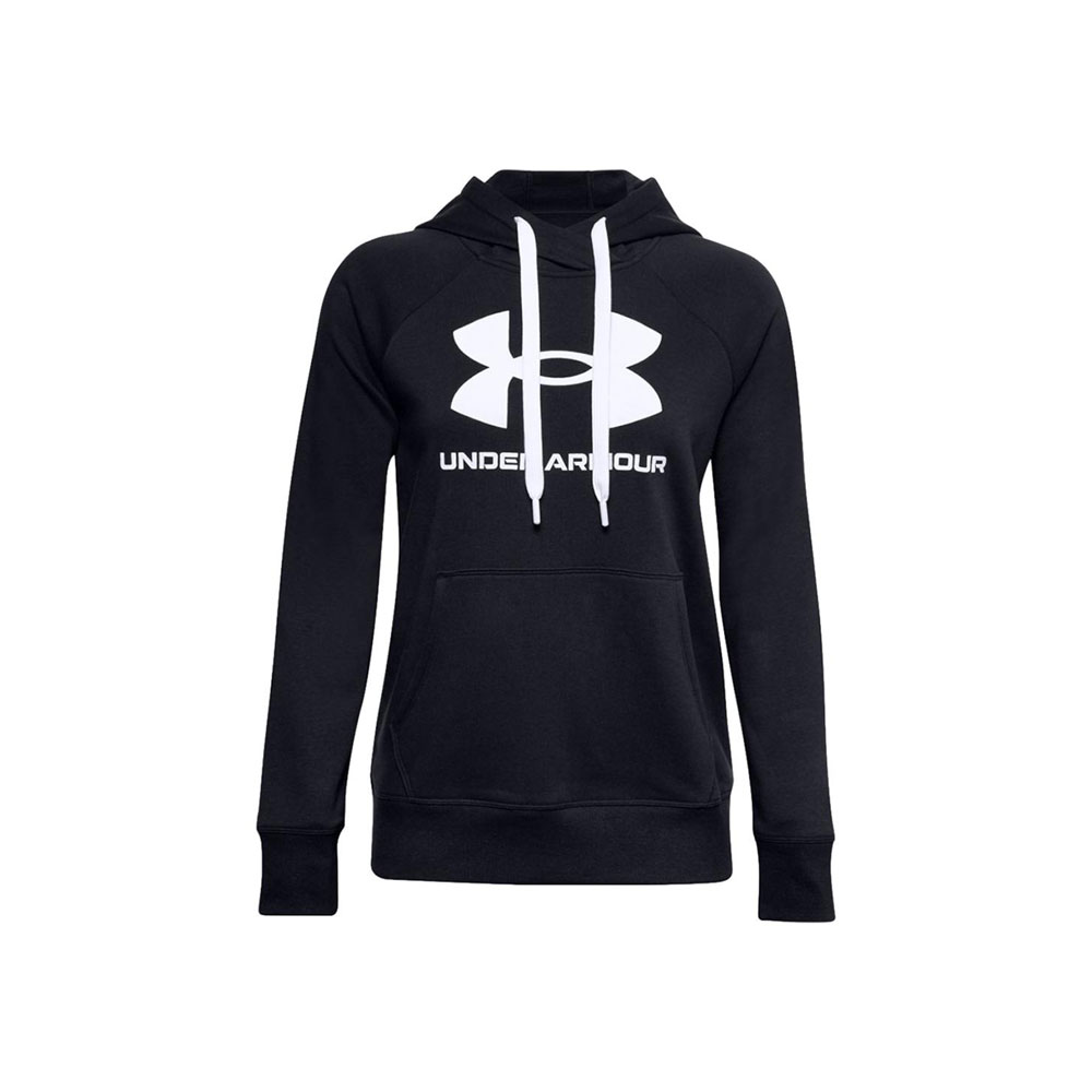 Hanorac Under Armour Rival Fleece Logo Hoodie photo Hanorac Under Armour Rival Fleece Logo Hoodie photo