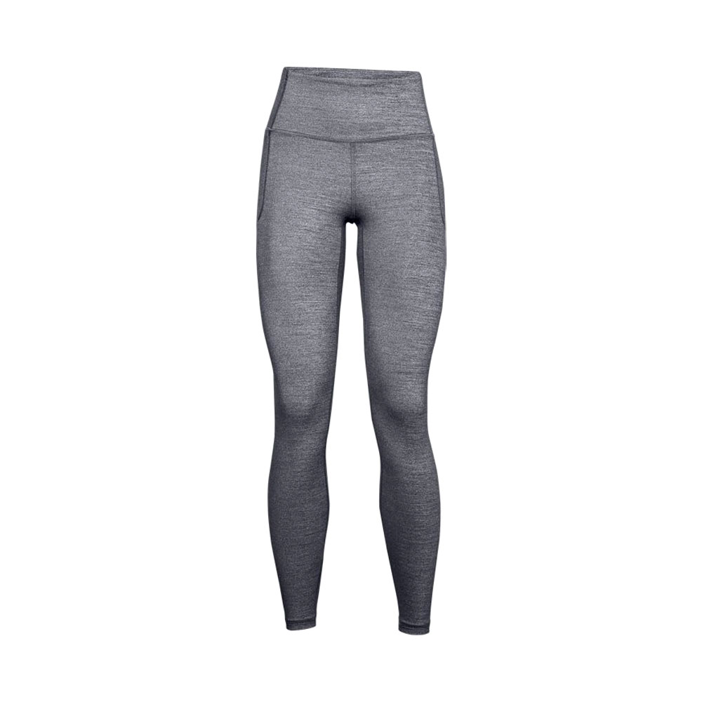 Panta-colanti Under Armour MERIDIAN HEATHER LEGGING photo Panta-colanti Under Armour MERIDIAN HEATHER LEGGING photo