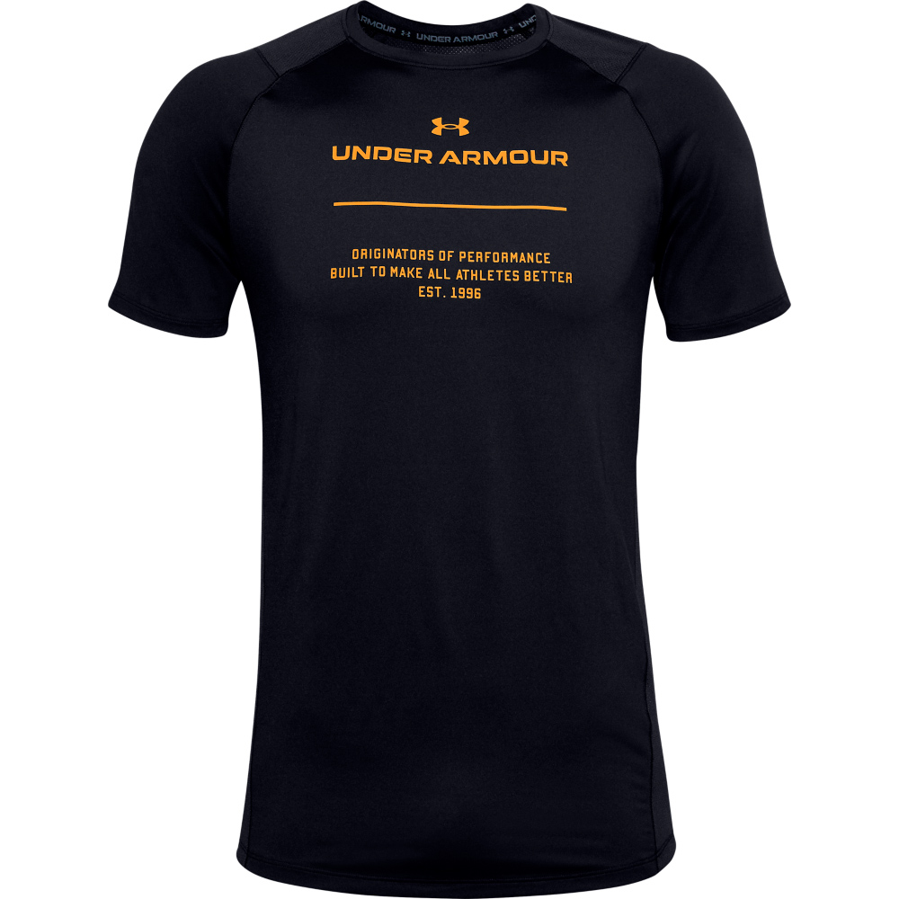 Футболка Under Armour UA MK-1 Originators SS photo 