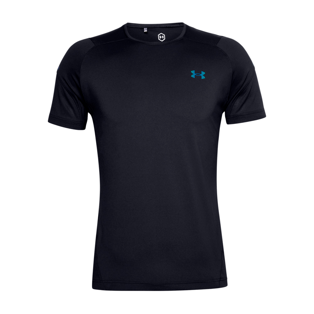 Tricou Under Armour UA HG RUSH 2.0 SS photo Tricou Under Armour UA HG RUSH 2.0 SS photo