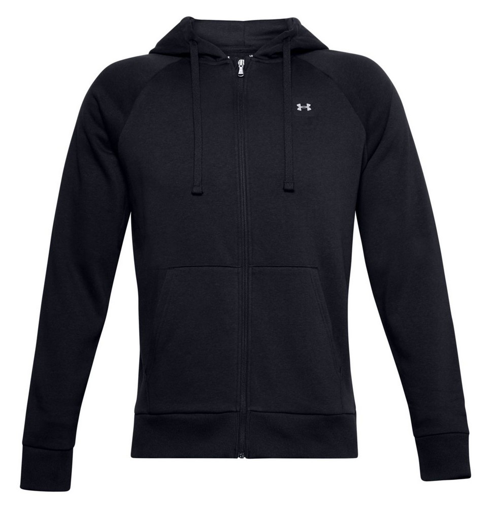 Толстовка Under Armour UA Rival Fleece FZ Hoodie photo 