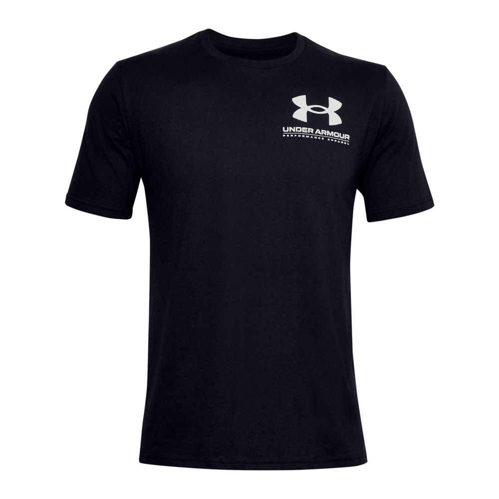 Tricou Under Armour UA PERFORMANCE BIG LOGO SS photo Tricou Under Armour UA PERFORMANCE BIG LOGO SS photo