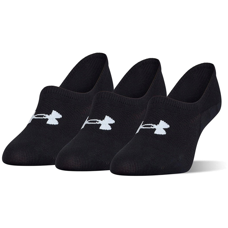Носки Under Armour UA CORE ULTRA LOW 3PK photo 
