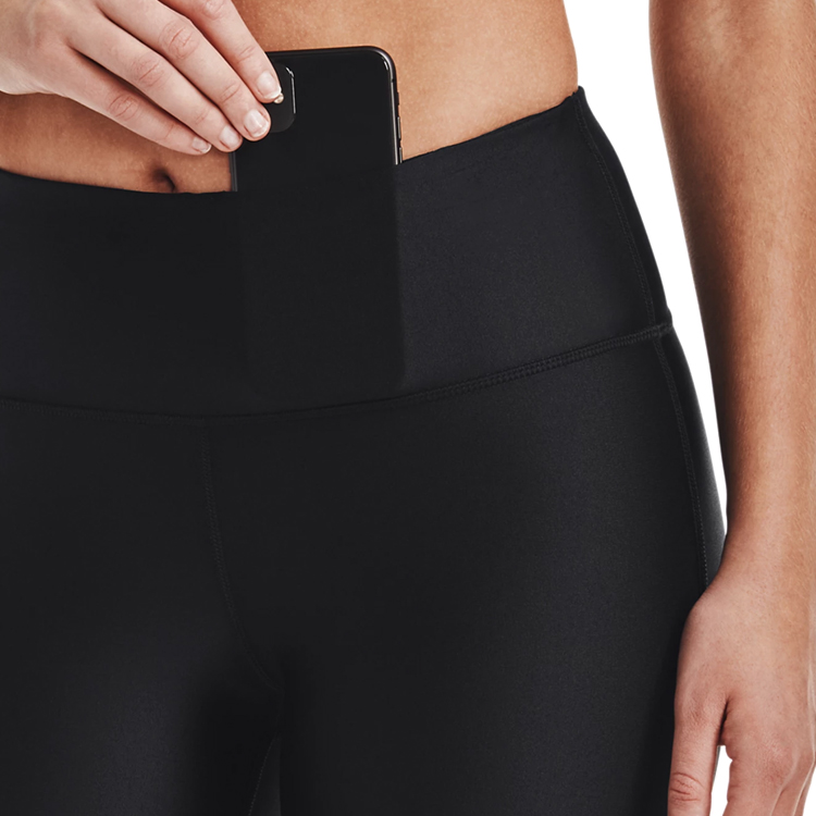 Sorti Under Armour HG Bike Short / Femei / LG / Negru photo 3