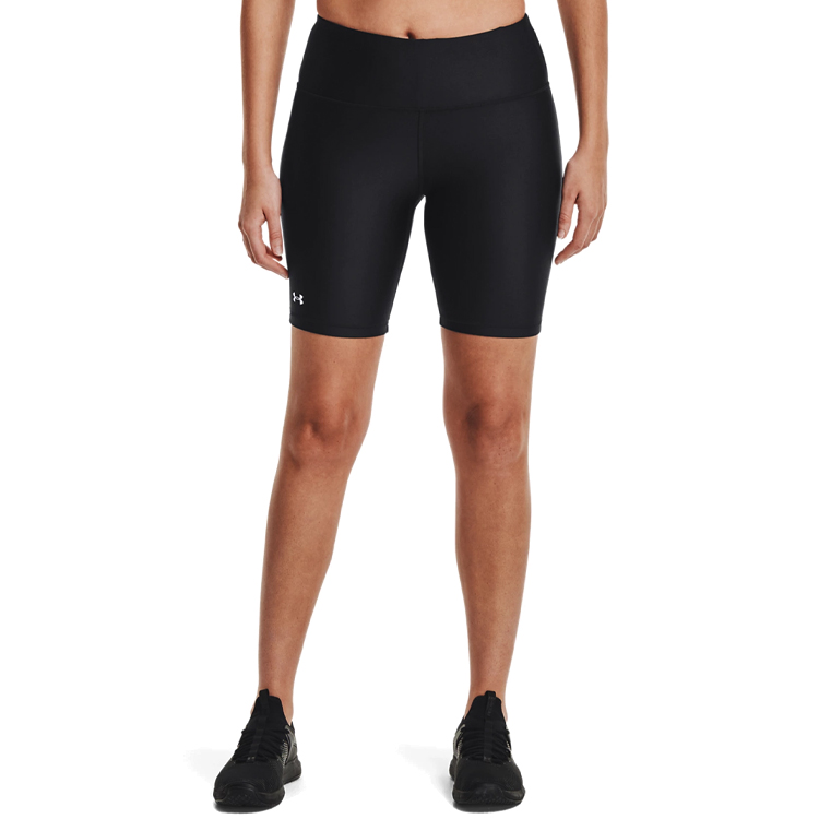 Sorti Under Armour HG Bike Short / Femei / LG / Negru photo 5