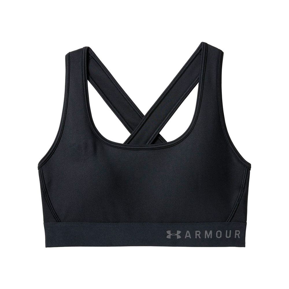 Bra sportive Under Armour UA CROSSBACK MID BRA photo 1 Bra sportive Under Armour UA CROSSBACK MID BRA photo 1